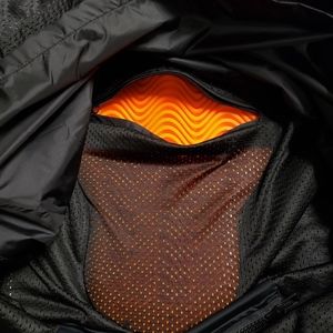 First Gear Rush Air Mesh Motorcycle Jacket